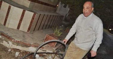 رجل أعمال يتبرع بإنارة القبور ببورسعيد ومجهولون يسرقون كابلات الكهرباء