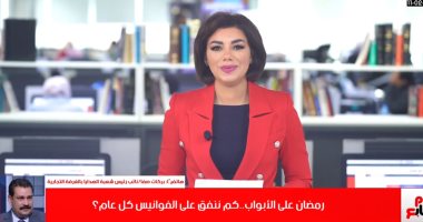 شعبة الهدايا: فانوس رمضان مصرى 100% وننفق 50 مليونا لتصنيعه.. فيديو