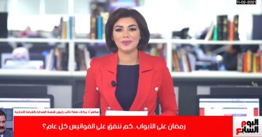 شعبة الهدايا تؤكد على تليفزيون اليوم السابع اقتراب طرح فوانيس رمضان.. فيديو