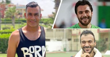 الحضرى وأحمد حسن وإبراهيم سعيد يهنئون لاعبو الأهلى: "شرفتم مصر"
