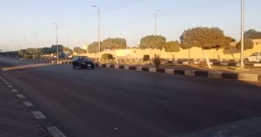 أخبار الطقس والحالة المرورية بطريق "الإسماعيلية - القاهرة".. فيديو لايف