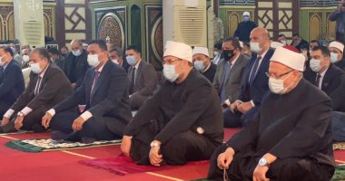 وزير الأوقاف ومحافظ الدقهلية يفتتحان 7 مساجد جديدة