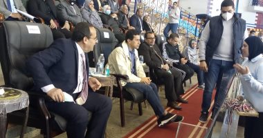 وزير الشباب يوافق على رفع كفاءة الاستاد ومراكز شباب بشمال سيناء