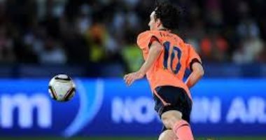 جول مورنينج.. ميسي يهدى برشلونة لقب كأس العالم للأندية بهدف طائر بالصدر