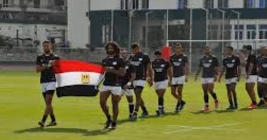 مصر تكتسح السودان في انطلاق البطولة العربية للرجبي