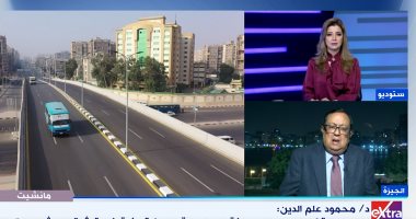 محمود علم الدين: الصحافة تقوم بدور مهم فى توثيق المشروعات القومية الكبرى
