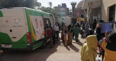 صحة جنوب سيناء : قافلة طبية مجانية إلى وادى الجوفة بأبورديس الثلاثاء