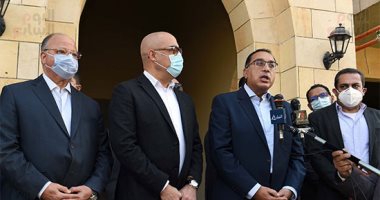 رئيس الوزراء: تطوير سور مجرى العيون جزء من استعادة مكانة القاهرة الإسلامية