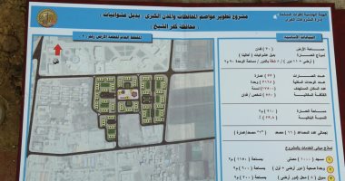 التوقيع على رسومات تطوير كفر الشيخ الجديدة وإقامة إسكان على مساحة 296 فدانا