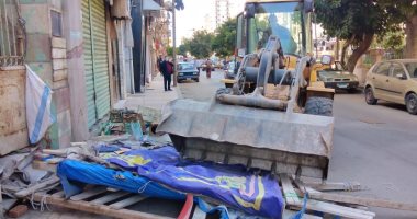 إغلاق 10 منشآت وتحرير 15 محضرا لمخالفات الإجراءات الاحترازية بالإسكندرية