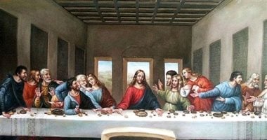 ترميم لوحة العشاء الأخير في 22 عاما.. رحلة رائعة ليوناردو دا فنشى