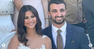 شقيقة أحمد داش تحتفل بزفافها.. صور وفيديو