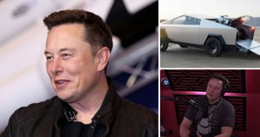 دعا Elon Musk اتحاد السيارات للتصويت في مصنع Tesla في كاليفورنيا 