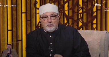 خالد الجندى: "اللى بيزوغ من الشغل بيوكل عياله حرام ولن يكون مستجاب الدعاء"