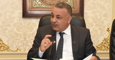 عاطف ناصر رئيسا للجنة الاقتراحات والشكاوى بمجلس النواب