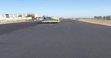 محافظ الشرقية يُتابع تنفيذ أعمال استكمال رصف جسر مصرف رمسيس