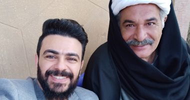 كريم الحسينى يشارك في مسلسل "موسى" أمام محمد رمضان