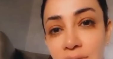 أول تعليق للنجمة ديانا حداد بعد إجرائها عملية جراحية.. فيديو