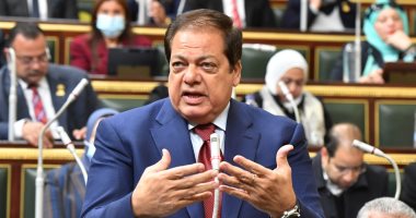 أبوالعينين وكيل النواب: بمشروع قانون "البوابة المصرية للعمرة" يحمي المواطنين من الوسطاء والسماسرة 