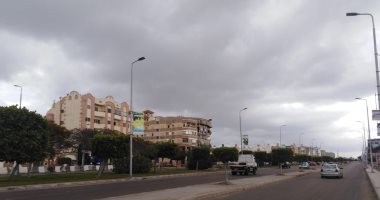 غدا أمطار رعدية متوسطة بالسواحل الشمالية والدلتا تمتد للقاهرة والعظمى 30 درجة