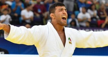 إسرائيل تحتفى بمشاركة لاعب جودو إيرانى فى البطولة الدولية بتل أبيب