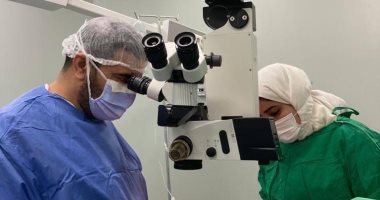 مستشفى الغردقة تعلن إجراء 11 عملية جراحية للعيون بقسم عمليات الرمد لأول مرة