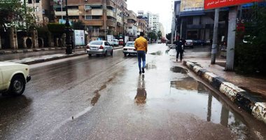 مركز تنبؤ الرى يتوقع عدم سقوط أمطار يومى الوقفة وأول أيام عيد الفطر