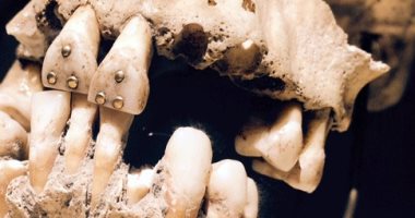 الإنسان عرف تجميل الأسنان منذ 14 ألف سنة.. تفاصيل