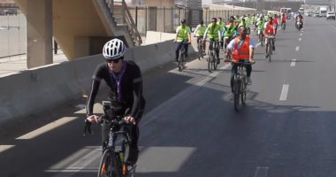 اتحدى نفسك .. كيف تقطع 130 كيلومتر من القاهرة للإسماعيلية على دراجة؟ فيديو