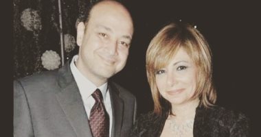 لميس الحديدى عن الحالة الصحية للإعلامى عمرو أديب: يتماثل للشفاء