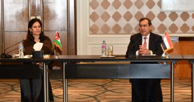 وزير البترول: توقيع اتفاقيات التعاون مع الأردن بمجال الغاز  تمتد لأكثر من 20 عاما