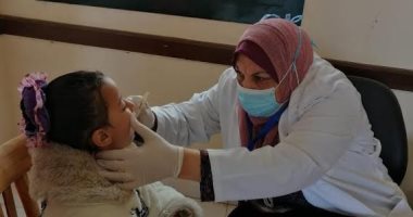 "صحة دمياط" تنفذ قافلة طبية شاملة بقرية الكاشف الجديد ضمن مبادرة حياة كريمة