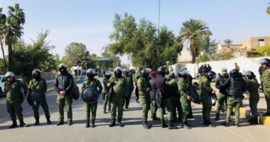 الشرطة العراقية: العثور على 5 أوكار لداعش وعبوات ناسفة فى سامراء وكركوك