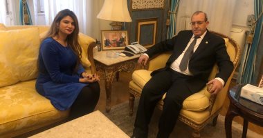 سفير الجزائر لليوم السابع: قرارات الرئيس تبون جاءت تلبية لمطالب الشعب 