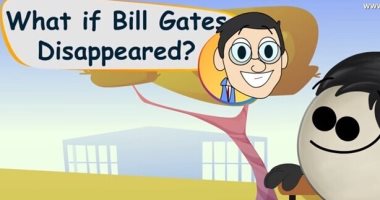 ماذا لو اختفى بيل جيتس.. قناة أطفال تثير الجدل بسبب سؤال حول الملياردير الأمريكى