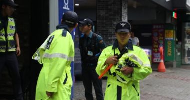 كوريا الجنوبية.. اعتقال أكثر من 100 مشتبه بهم بتهمة نشر تهديدات بالقتل على الإنترنت