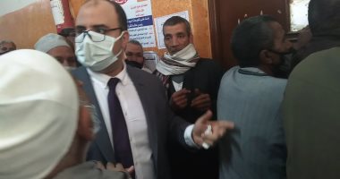 تأجيل النزاع بين الأوقاف والإصلاح الزراعى إلى 4 أبريل بمحكمة كفر الشيخ.. صور