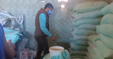 حملات مفاجأة على المخابز البلدية بمدينة سفاجا لضبط إنتاج الخبز 