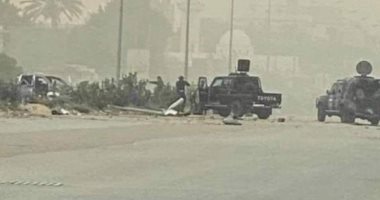 مصادر ليبية تكشف لـ"اليوم السابع" تفاصيل محاولة اغتيال وزير داخلية الوفاق
