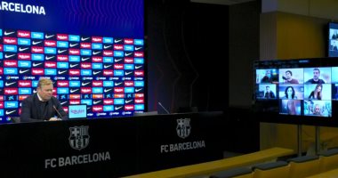 برشلونة ضد قادش.. كومان: أشعر بخيبة أمل ولا أوجه اللوم للاعب محدد