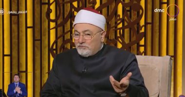 خالد الجندى يهاجم معارضى تنظيم الأسرة: من لم يهتم بأمر المسلمين فليس منهم 