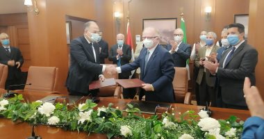سفير إيطاليا بالقاهرة يؤكد وضع بورسعيد ضمن مقاصد بلاده السياحية.. فيديو