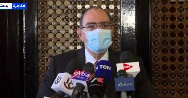 لجنة مكافحة كورونا: تدريب جميع أطباء مصر على تشخيص وعلاج فيروس كورونا