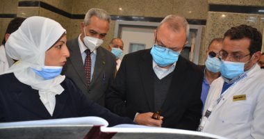 محافظ القليوبية يكلف مدير الصحة بالتحقيق فى أزمات مستشفى كفر شكر