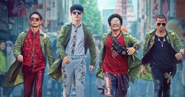 فيلم Detective Chinatown 3 يحقق 621 مليون دولار حول العالم