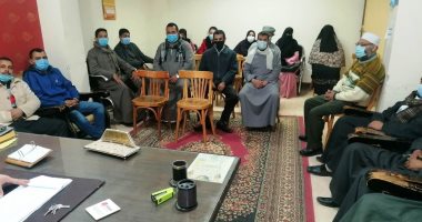 جلسات تشاور مجتمعية بالمراكز المستهدفة للتطوير بمبادارة حياة كريمة بسوهاج