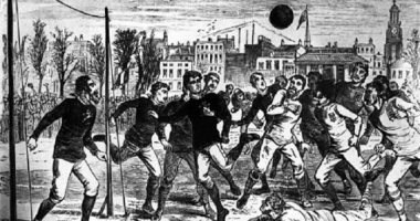 معلومة رياضية.. أول مباراة كرة قدم رسمية بين انجلترا واسكتلندا 1872