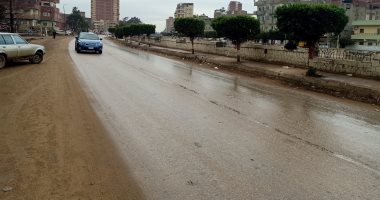 أمطار رعدية تضرب الشرقية والمحافظة تدفع بسيارات شفط المياه للشوارع.. فيديو وصور