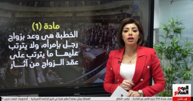 الشبكة ترجع ولا مترجعش.. لأول مرة قانون مصرى ينظم فسخ "الخطوبة".. فيديو