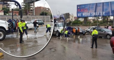 محافظ كفر الشيخ: المحافظة تعرضت لموجتين من الأمطار والثالثة تستمر غدا